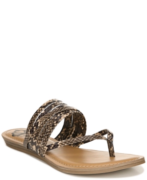 image of Fergalicious Silvia Thongs Women-s Shoes