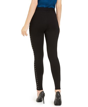 vince camuto brown leggings