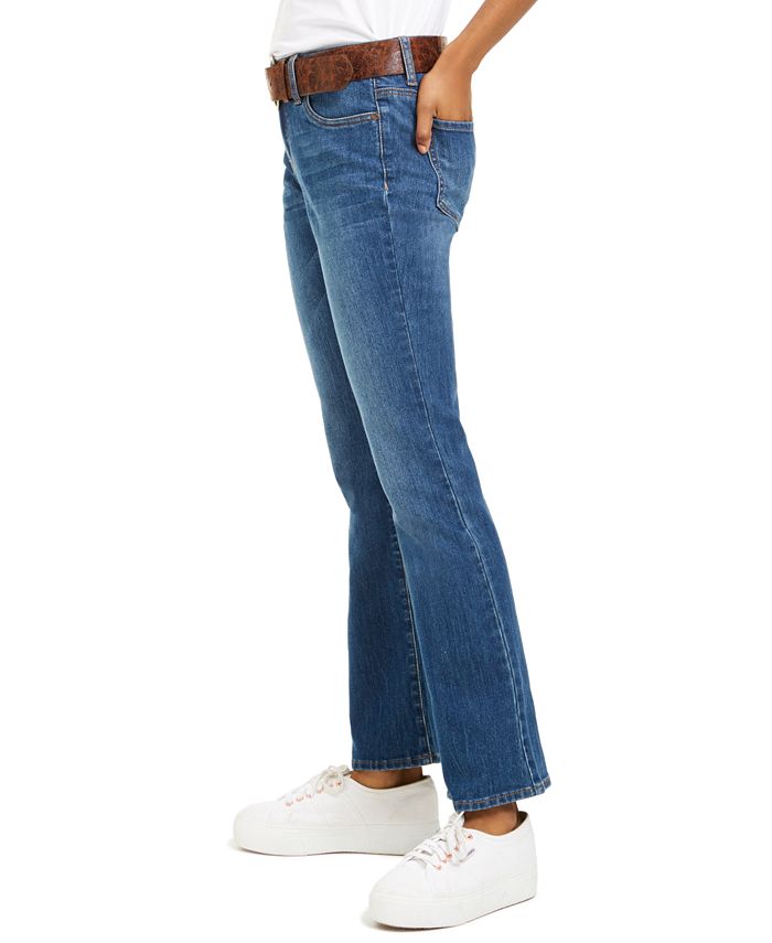 Dollhouse Juniors' Stretch Bootcut Jeans Macy's
