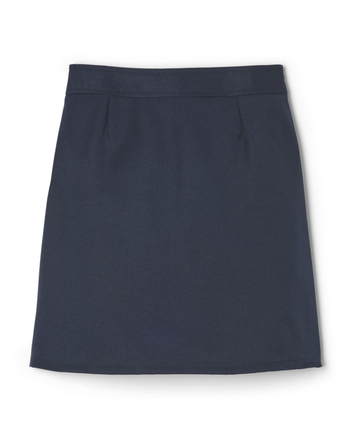 French Toast Little Girls Adjustable Waist 2-Tab Scooter