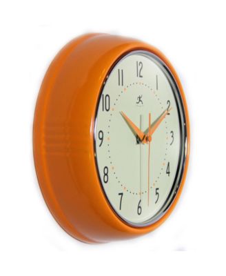 Round Wall Clock