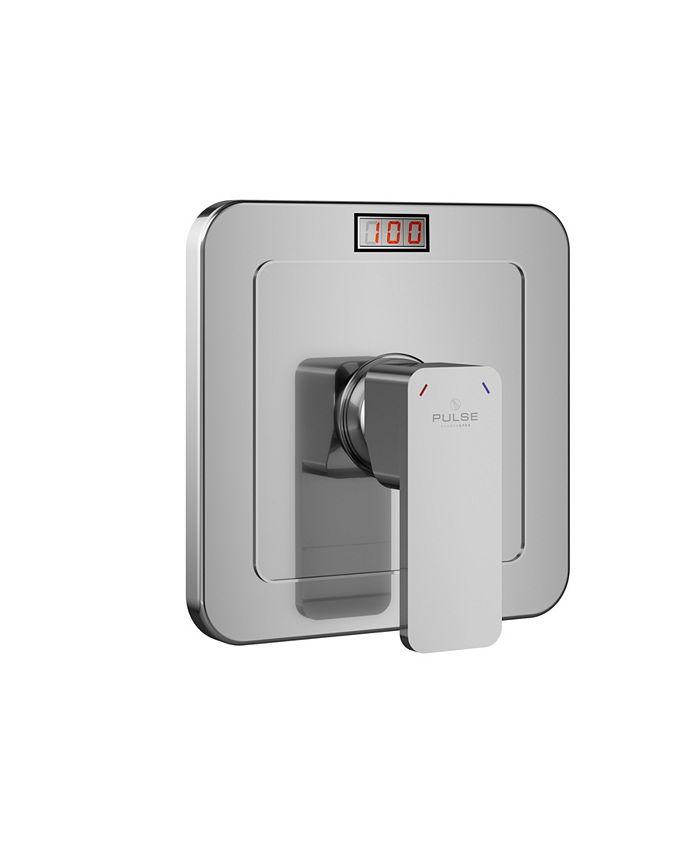 Pulse Shower Spas Pulse ShowerSpas LED TruTemp Pressure Balance 0.5