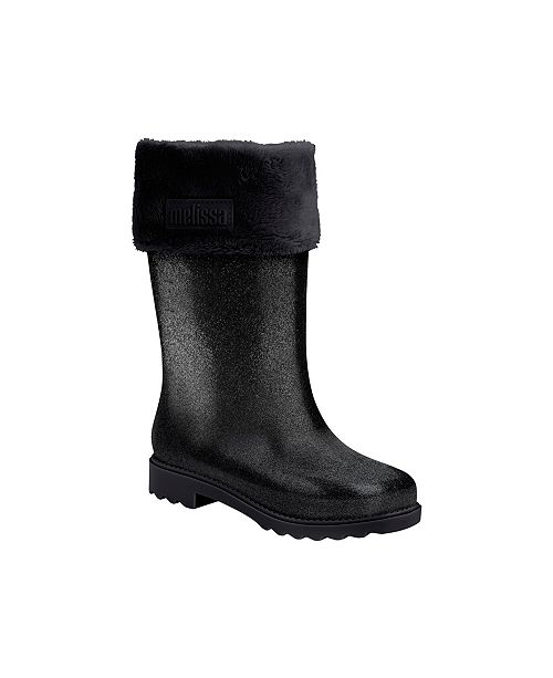 Mini Melissa Mel By Melissa Little Kids Girls Winter Boot