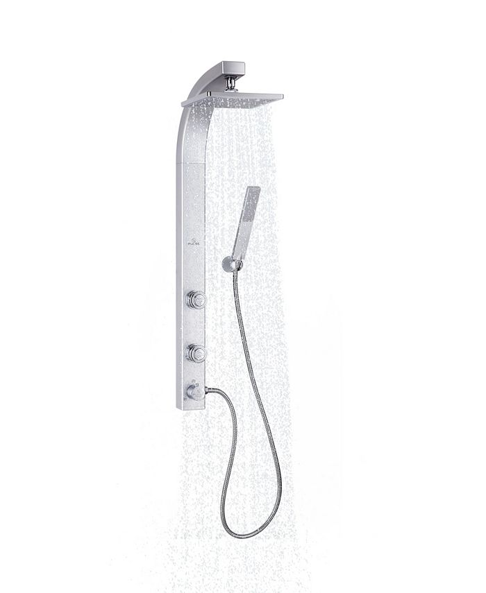 Pulse Shower Spas Pulse ShowerSpas Splash ABS Shower System Macy's