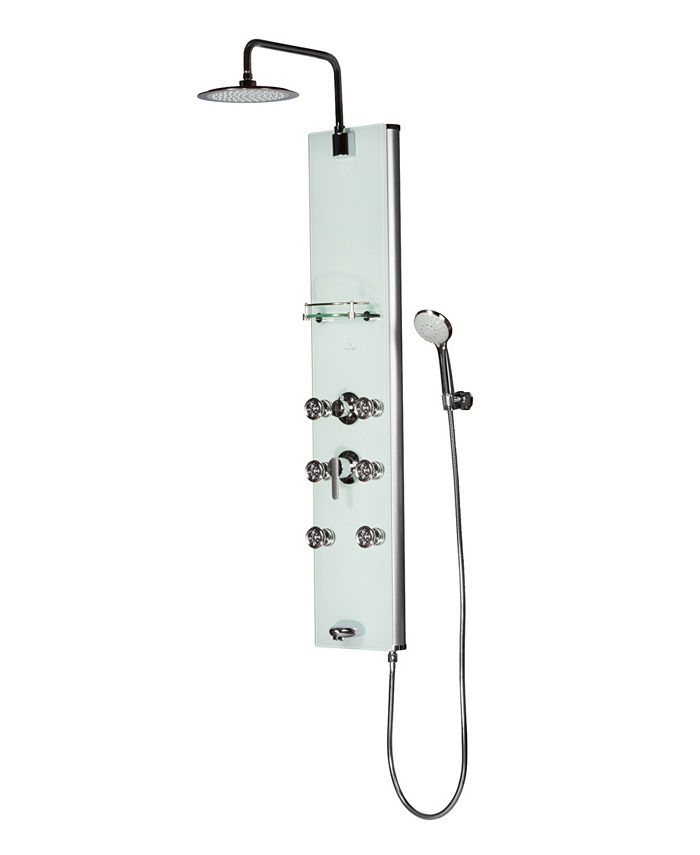 Pulse Shower Spas Pulse ShowerSpas Lahaina Glass ShowerSpa Macy's