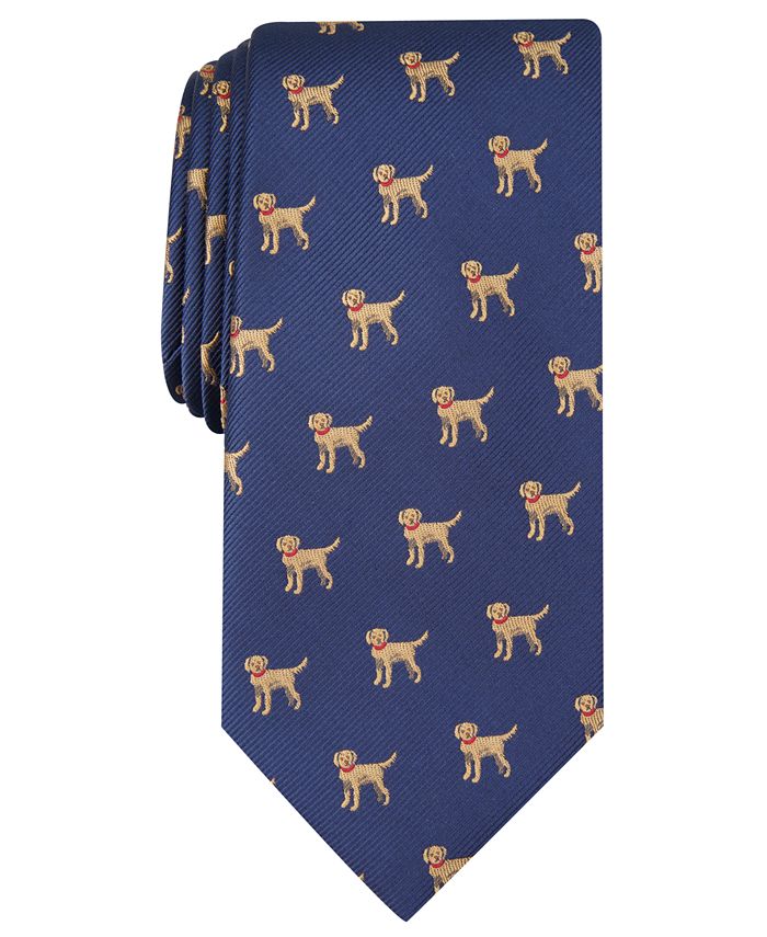 Labrador tie 2025