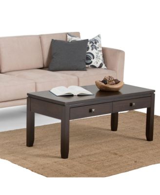 Cosmopolitan Coffee Table