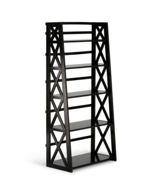 Simpli Home - Kitchener Shelf, Quick Ship