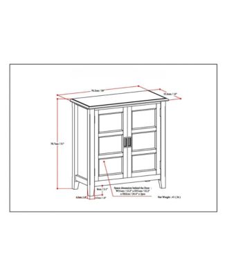 Burlington Storage Cabinet