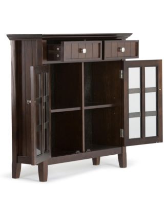 Acadian Storage Cabinet