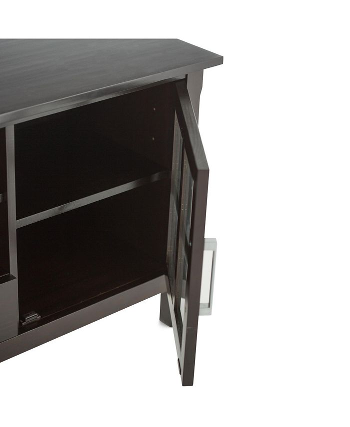 Simpli Home Kitchener 60" TV Stand Macy's