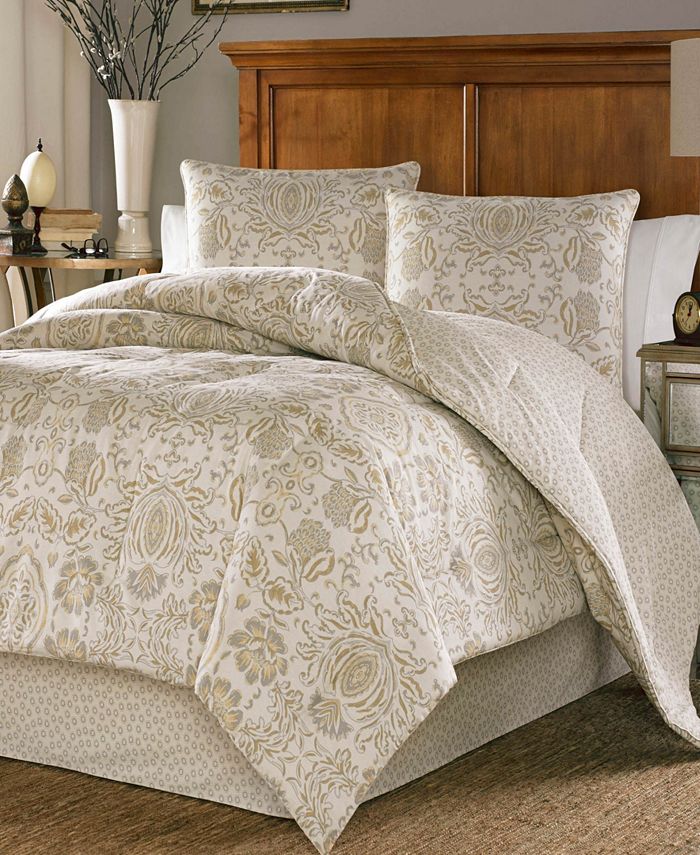 Stone Cottage Belvedere King Comforter Set Macy's