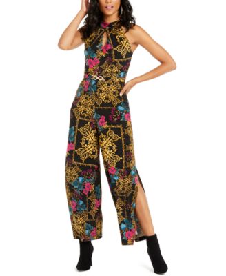 macy's thalia jumpsuit
