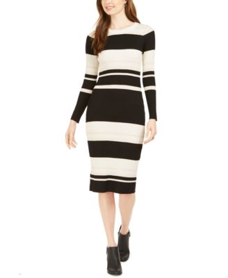 macy's sweater dresses women's