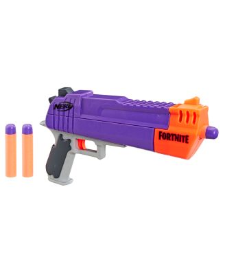 Teens Includes 2 Official Nerf Fortnite Rockets Adults For Youth Fires Foam Rockets Nerf Fortnite RL Blaster