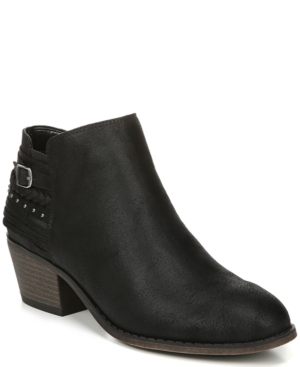image of Fergalicious Brawn Booties Women-s Shoes