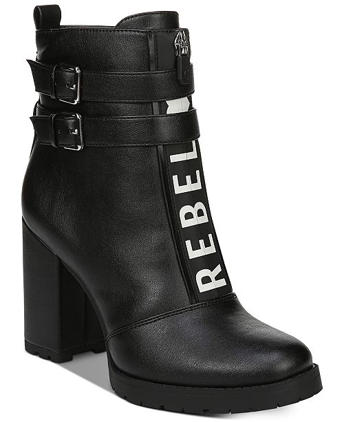 Circus By Sam Edelman Campbell Booties Reviews Boots Booties