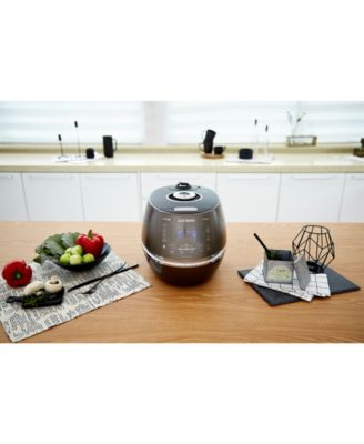 6-Cup Induction Heating Pressure Rice Cooker