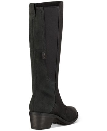 Teva tall waterproof 2025 boots