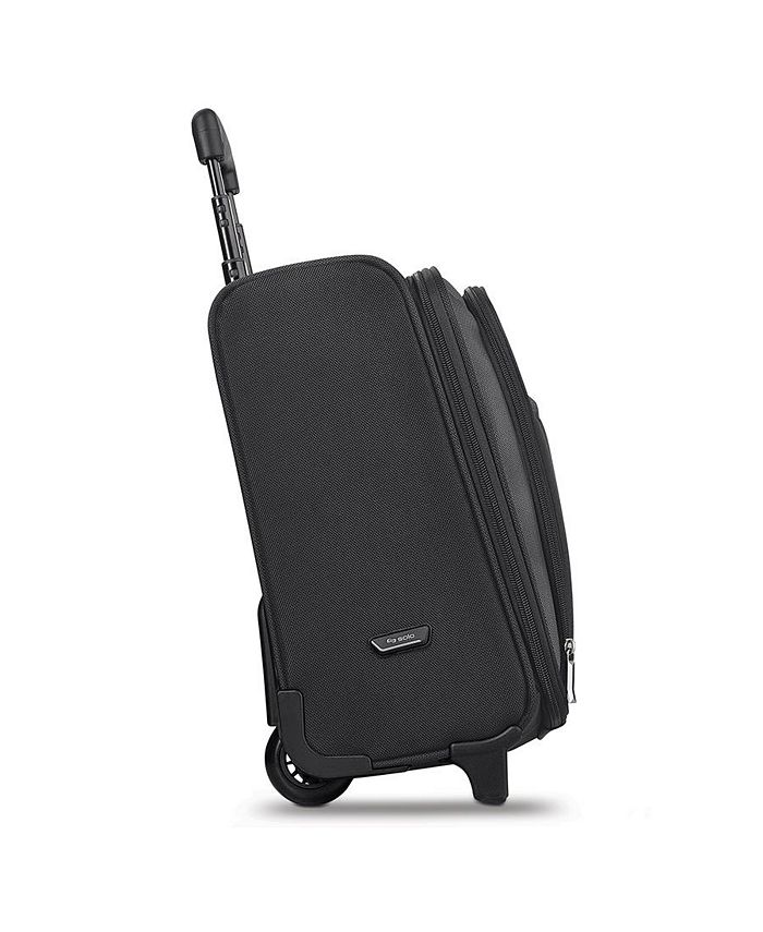 Solo Dakota Rolling Overnight Laptop Bag Macy's