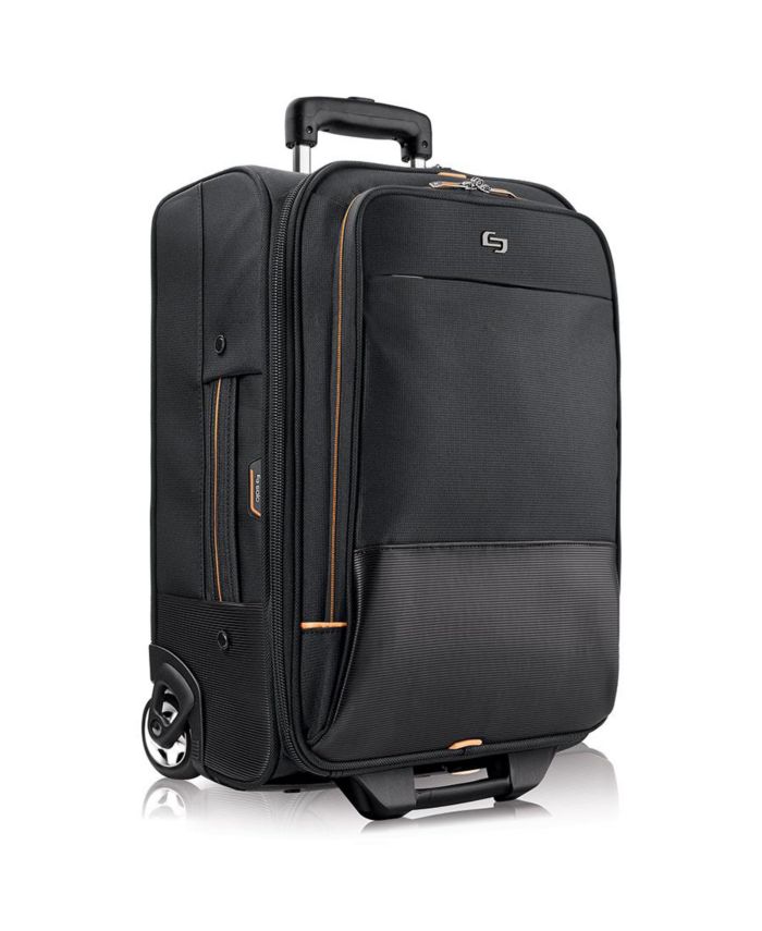 Solo Urban Rolling Overnight Case & Reviews - Luggage - Macy's