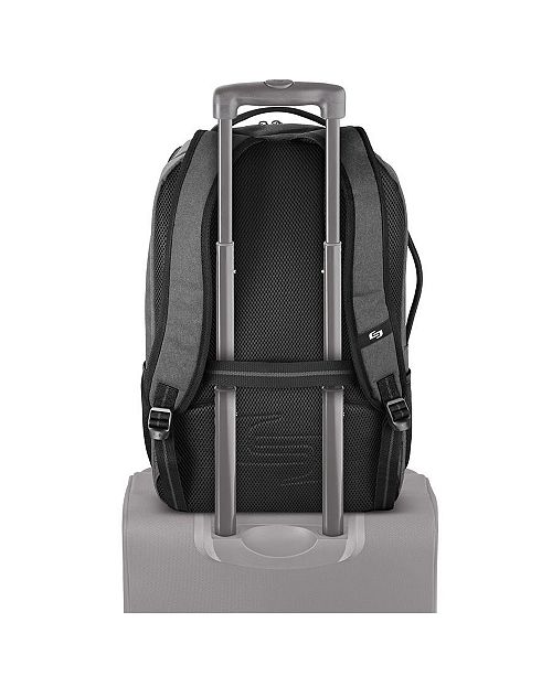 Solo Grand Travel TSA Backpack & Reviews - Backpacks - Luggage - Macy&#39;s