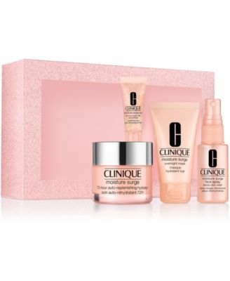 Clinique - 4-Pc. More Than Moisture Set