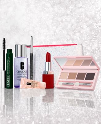 Clinique 7-Pc. Merry & Bright Set