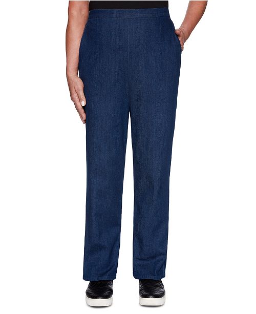 alfred dunner jeans