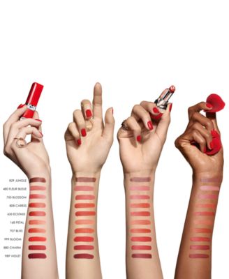 DIOR Rouge Dior Ultra Care Flower Oil Radiant Lipstick Macy's