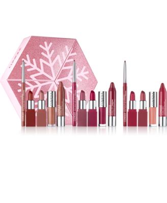 Clinique - 15-Pc. Lip Looks To Give & Get Set