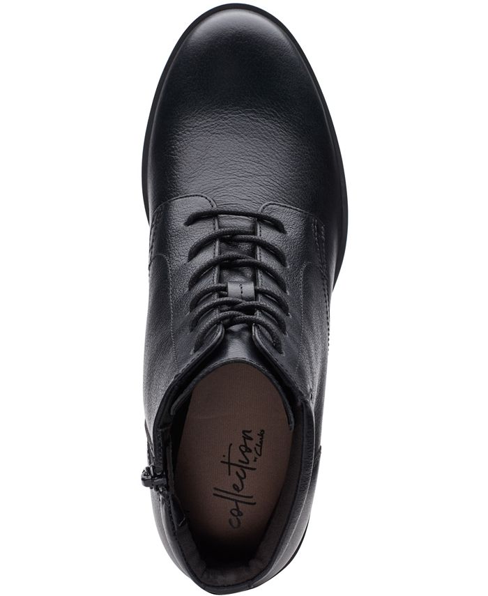 clarks hollis jasmine bootie