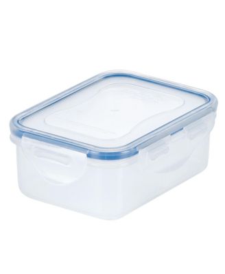 Lock n Lock - Easy Essentials™ On the Go Divided Rectangular 12-Oz. Food Storage Container