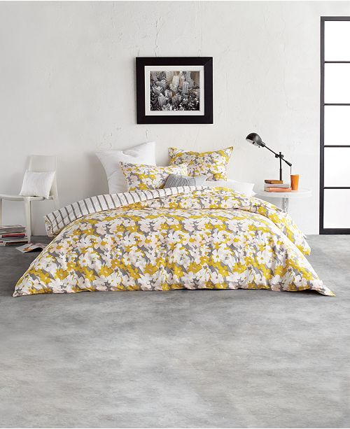 Dkny Cutout Floral King Comforter Reviews Comforters Fashion