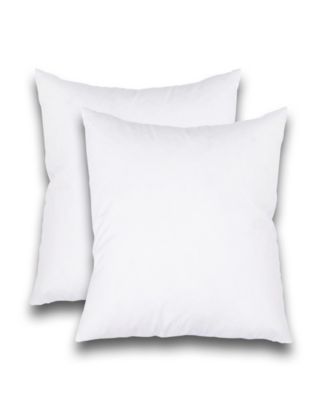 cheap pillow inserts 20x20