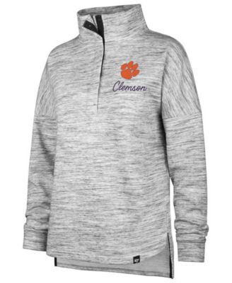 women's clemson sweatshirt