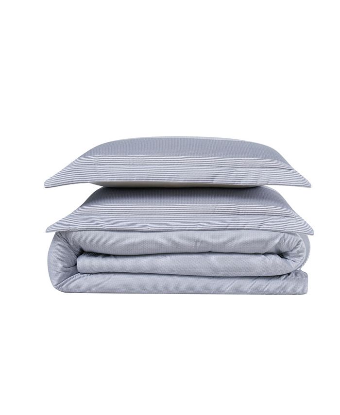 Truly Soft - Multi Stripe Comforter Set