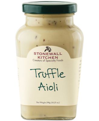 Stonewall Kitchen - Truffle Aioli