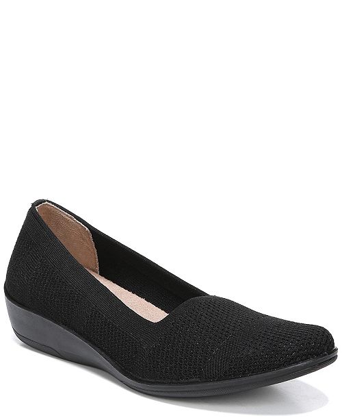 macys ballerina flats