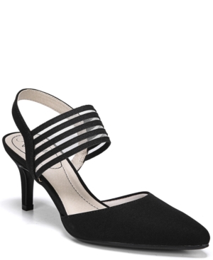 image of LifeStride Sanya Slingback Pumps Women-s Shoes