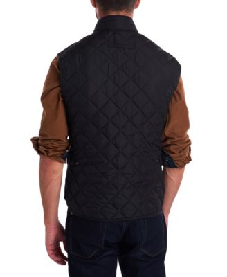 macys barbour vest