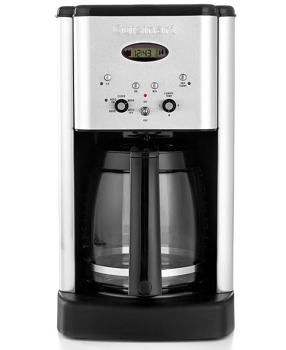 Cuisinart DCC1200 Programmable Brew Central 12Cup Coffee Maker