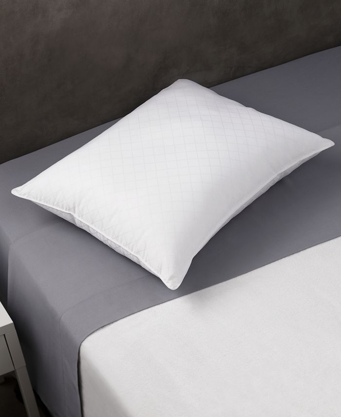 Weatherproof Vintage Home® Luxury Medium and Firm Down Alternative Pillow, King By Allied Home