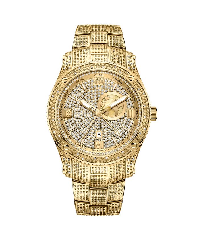 Macys clearance jbw watch