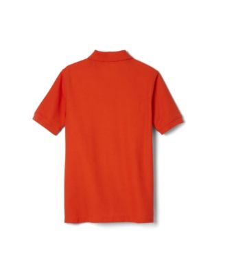 Chemisier French Toast Petit Garçon - Jaune Clair, Manches Courtes, Taille 4