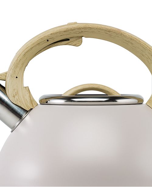 Goodful 2.5Qt. Blush Pink Tea Kettle & Reviews Home Macy's