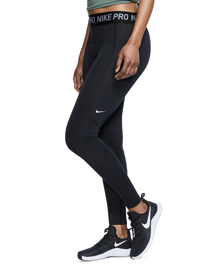Slime Periodisk madlavning Nike Women's Pro Warm Dri-FIT Leggings & Reviews - Pants & Capris - Women -  Macy's