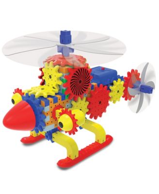 The Learning Journey Techno Gears- Quirky Copter