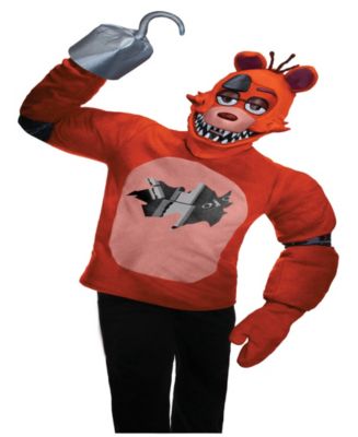 Five Nights At Freddy's- Foxy Adult Costume