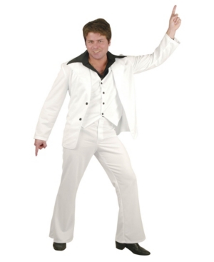 BuySeason Men's Disco Fever Costume